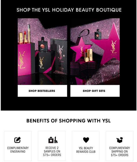 ysl black friday sale|ysl beauty black friday deals.